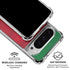 Portugal Soccer Flag Google Pixel 10 Pro Clear Case